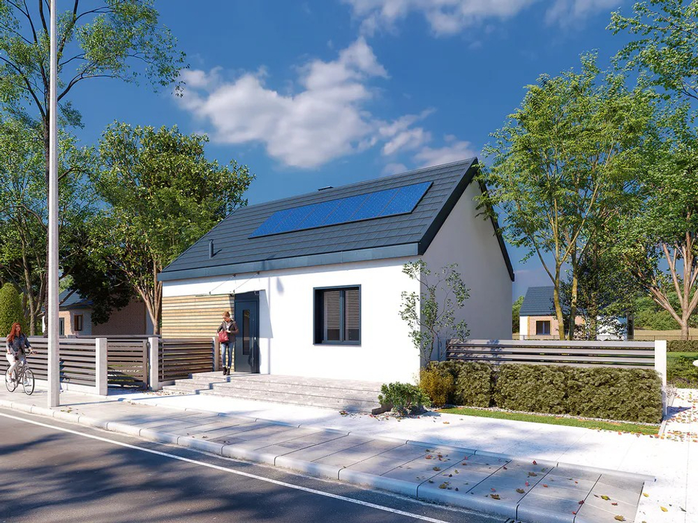 Дом Натаниэль