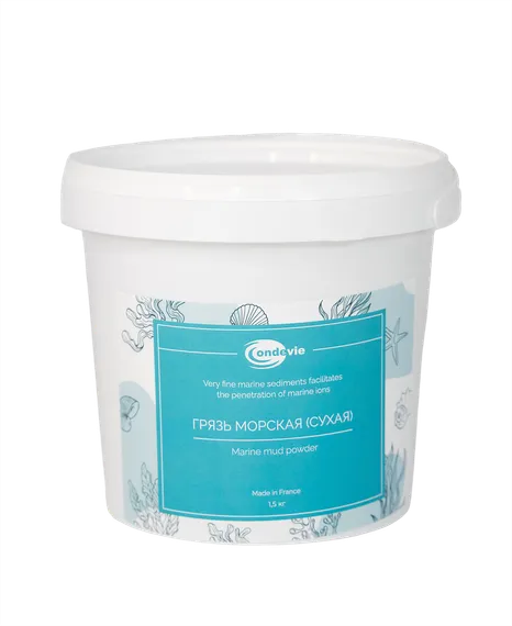 Грязь морская (сухая)