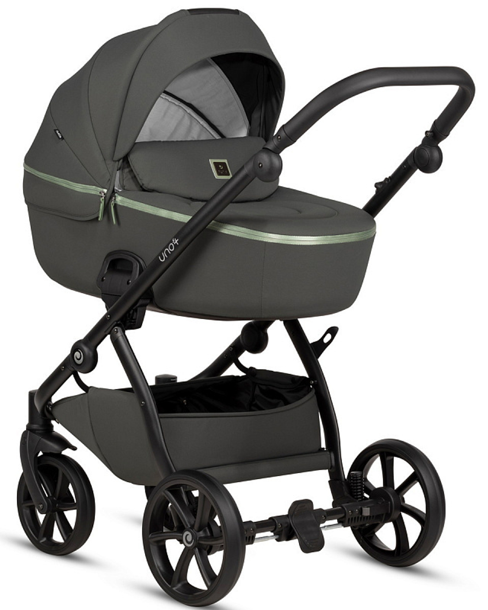 Детская коляска Tutis Uno 5 Plus Unico 3 в 1 1402150 Meadow