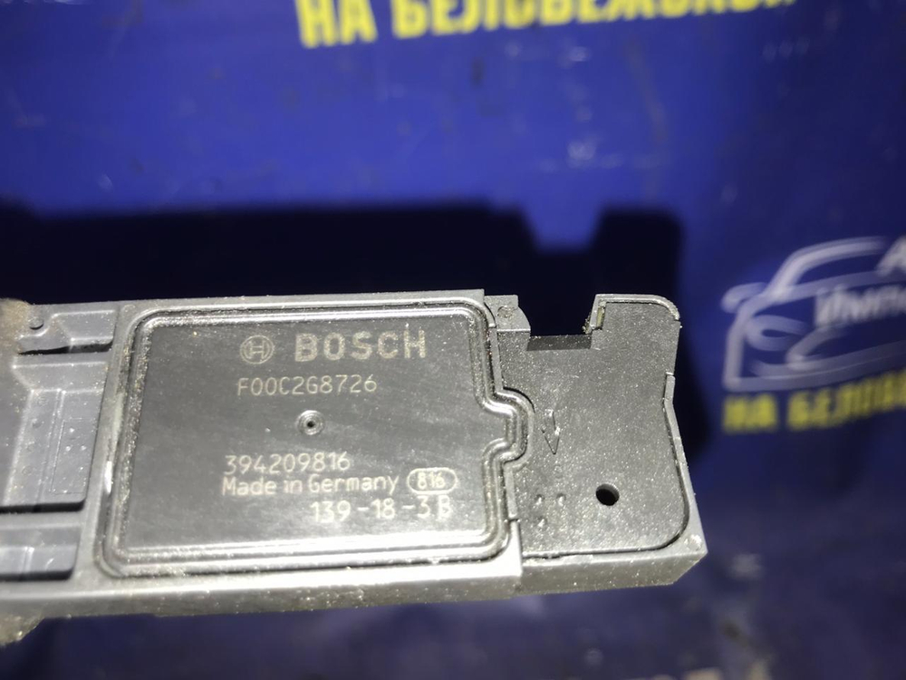Расходомер NISSAN TERRANO 2000