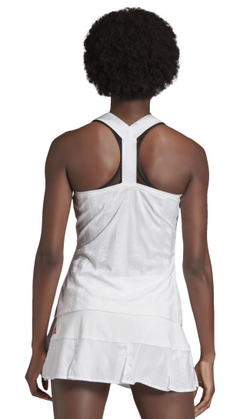 Топ теннисный Adidas Y-Tank ENG W - White