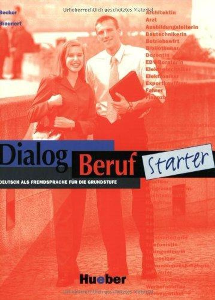 Dialog Beruf Starter Kursbuch