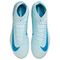 NIKE Mercurial Superfly 10 - футовые ботинки высокого качества из натуральной кожи .