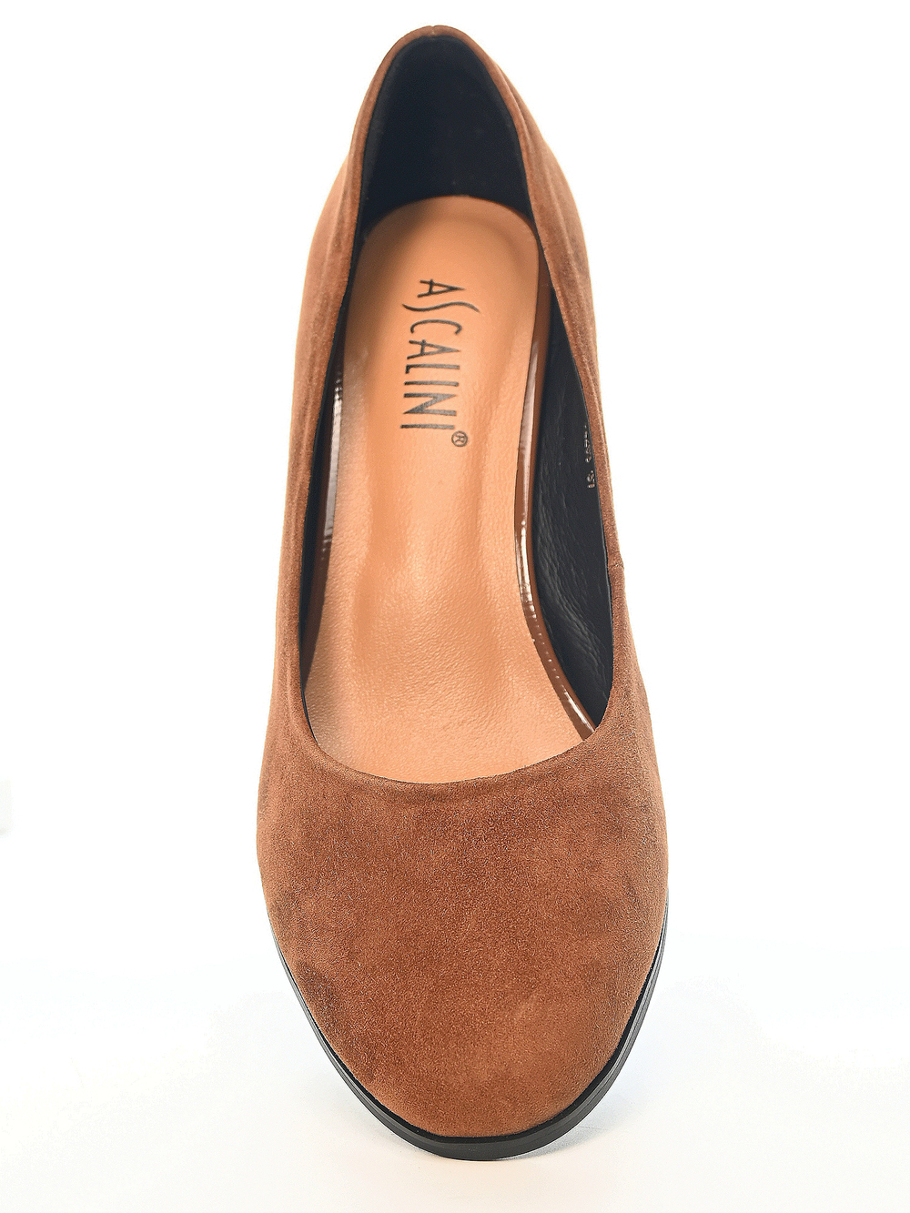 Туфли женские Ascalini G2263