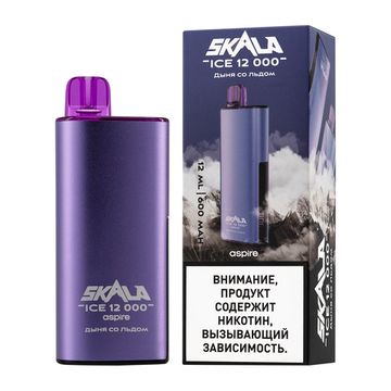 ОЭС (М) Skala Ice 12000 Дыня со Льдом