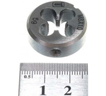 ПЛАШКА СИБРТЕХ М8Х1,0ММ 77019