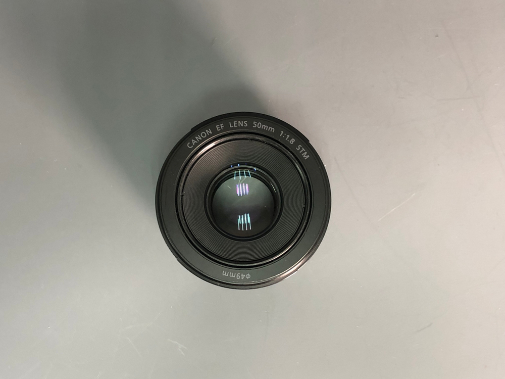 Canon 50mm 1.8 STM Canon EF