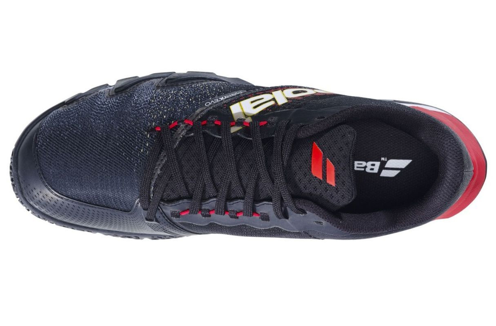 Мужские кросовки для Padel Babolat Jet Premura 2 - черный