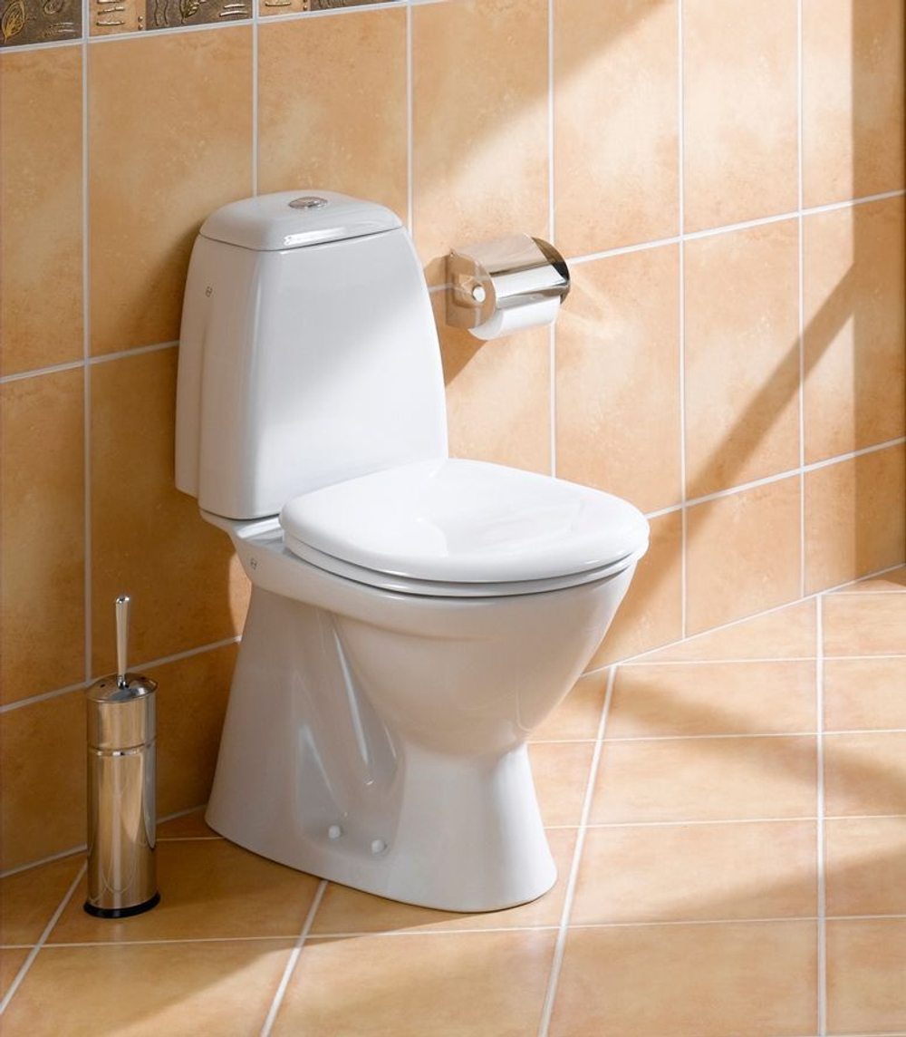 Унитаз-компакт VitrA Grand 9763B003-1206 с функцией биде