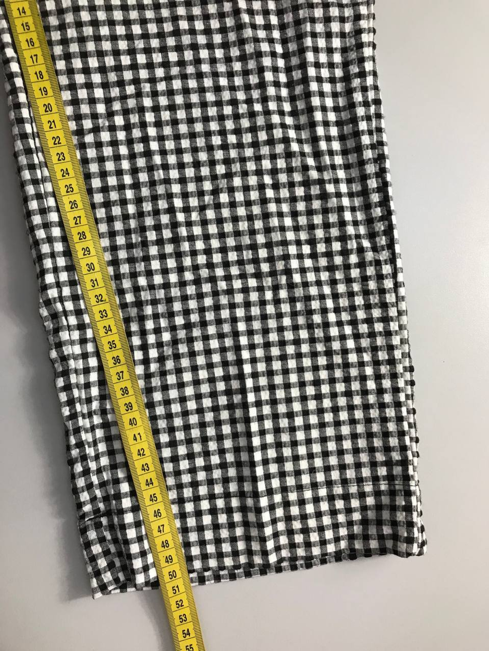 Комбинезон Zara в клетку, на 11/12 лет