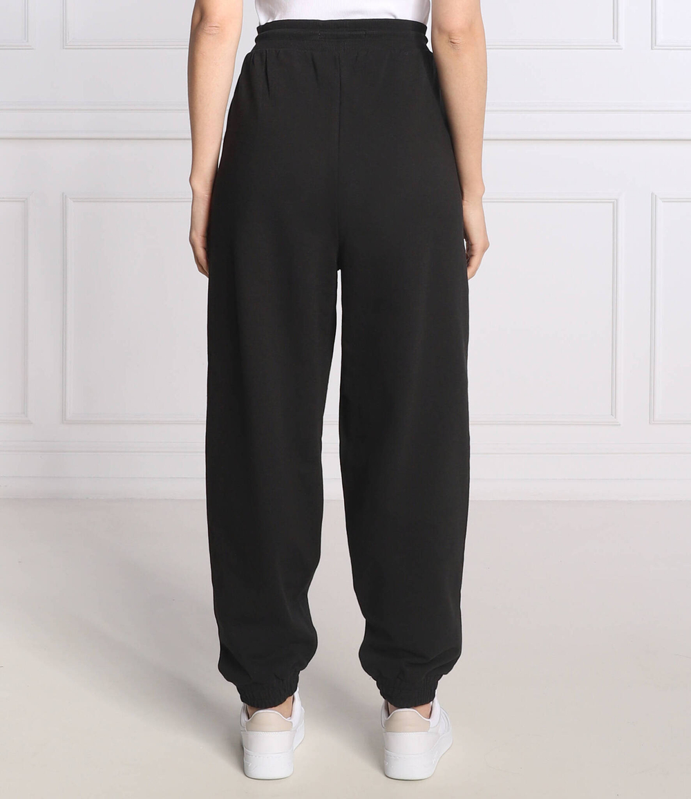 спортивные штаны Tommy Jeans - черный(DW0DW13821)