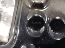 Крышка багажника Nissan X-Trail 1 (T30) 00-07 Б/У Оригинал K01008H7MM