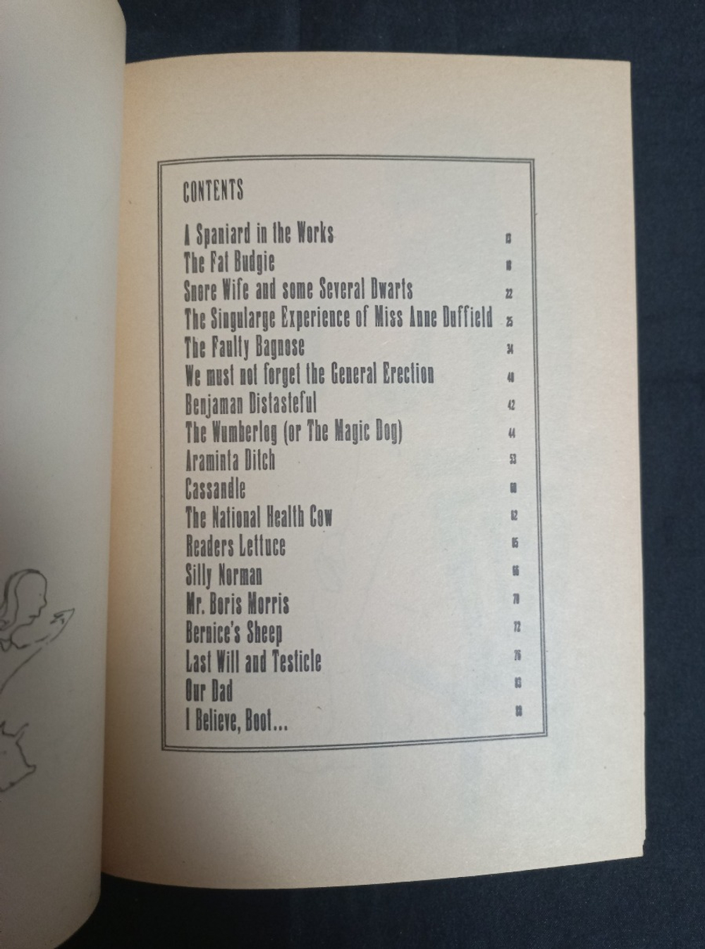 In His Own Write. A Spaniard in the Works / John Lennon