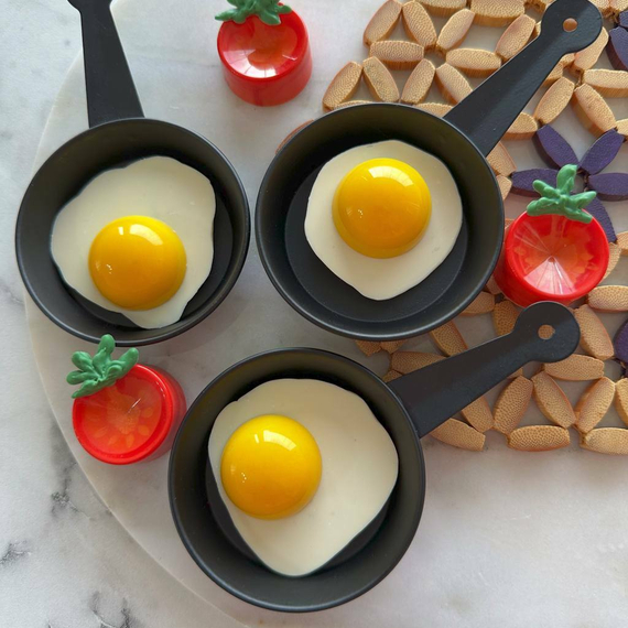 19 | Форма для шоколадных конфет &quot;Полусфера 25мм&quot; (275*135 мм)