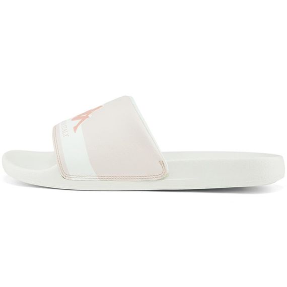 Kappa Beach Slide 'Pink White'