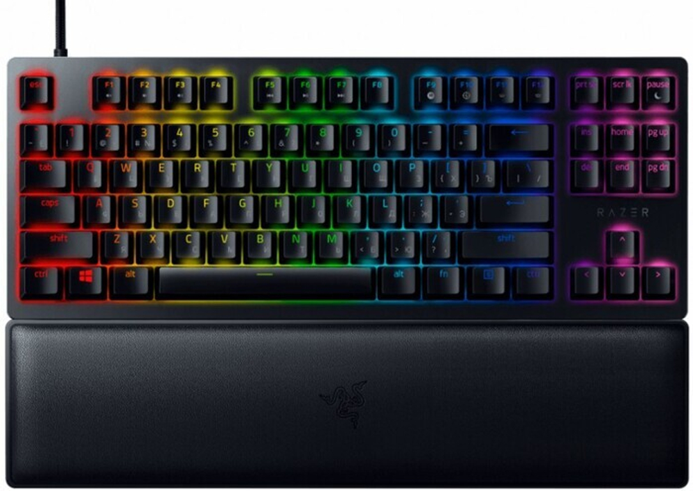 Клавиатура  Razer Huntsman V2 TKL