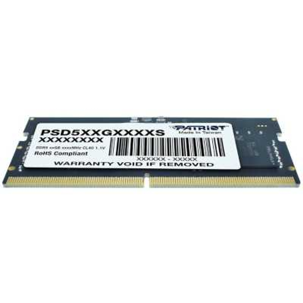 Оперативная память Patriot PSD532G48002S
