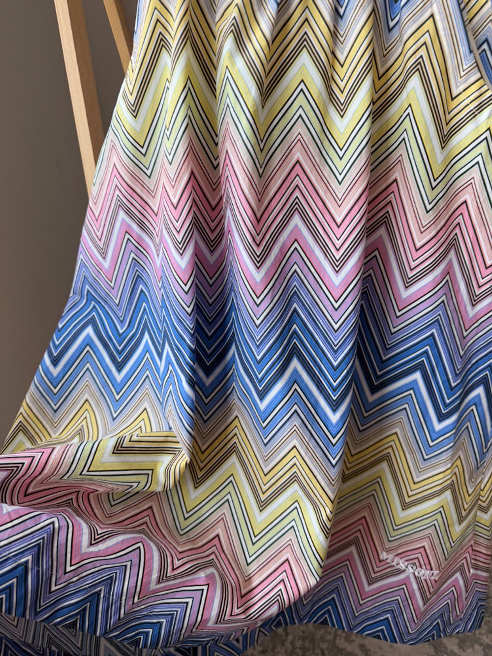 Хлопковое платье Missoni, 140