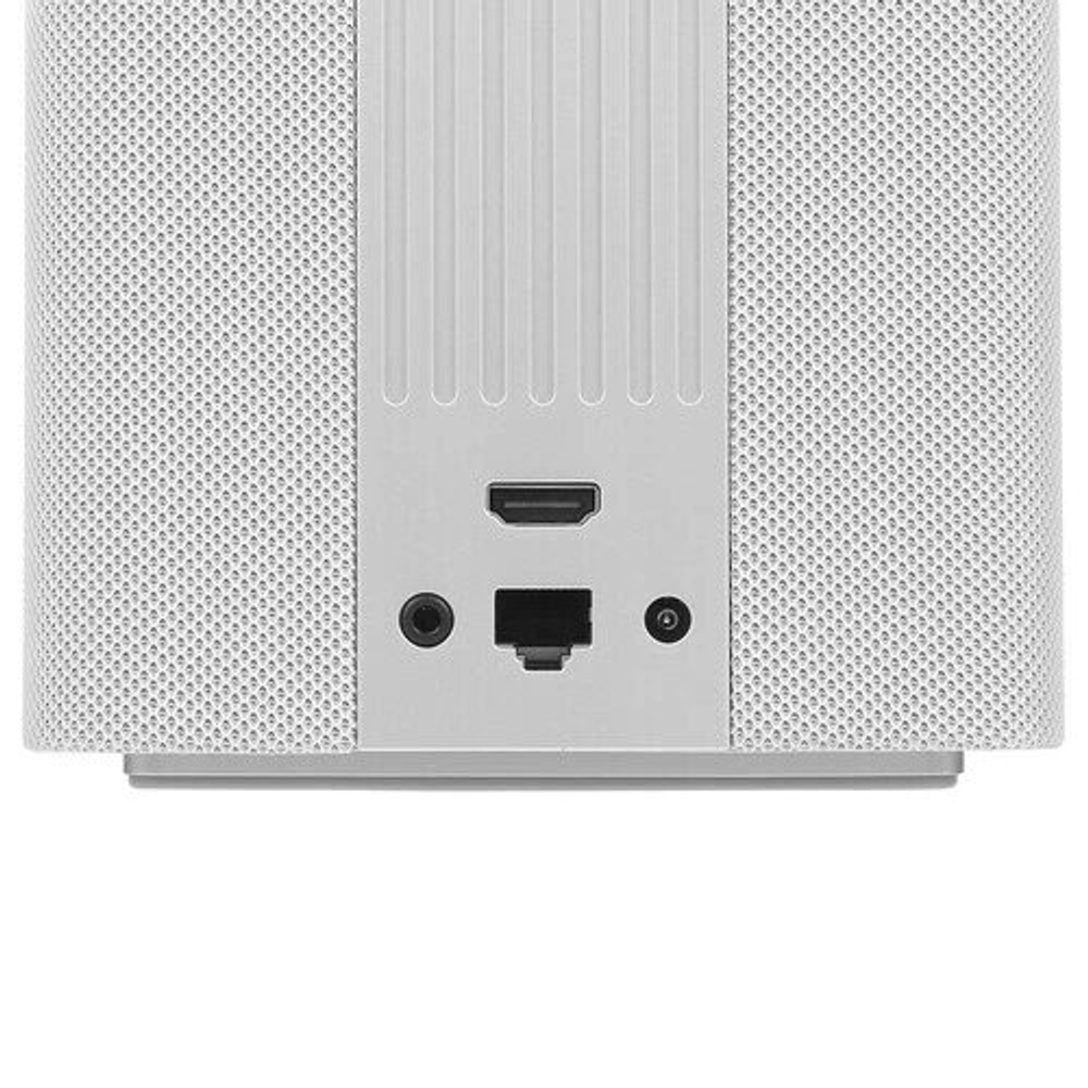 Умная колонка Яндекс. Станция MAX, Серый (YNDX-0008G)