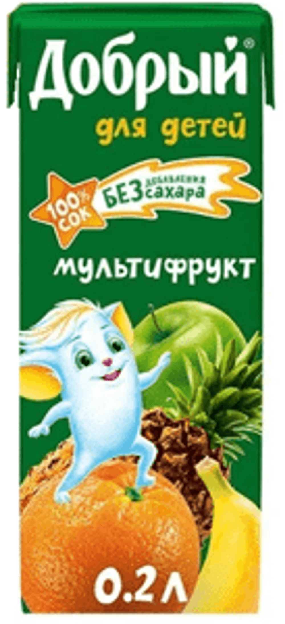 Добрый 0.2/27 МУЛЬТИФРУКТ
