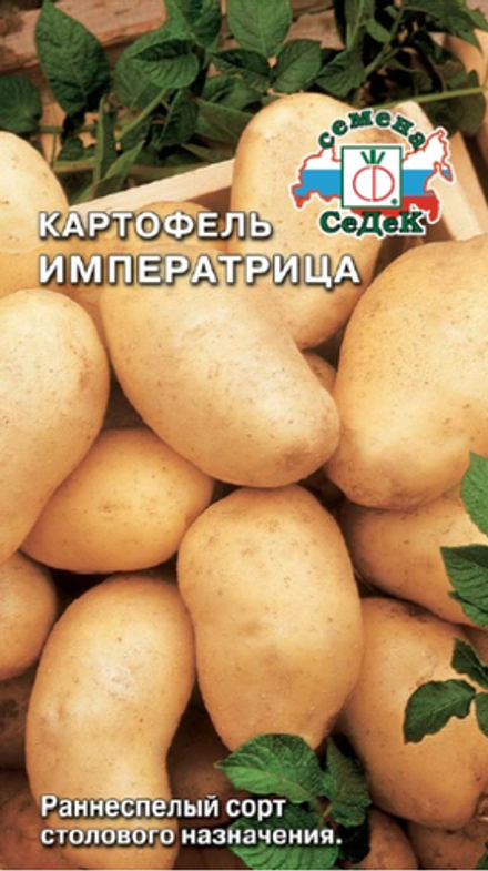 картофель Императрица
