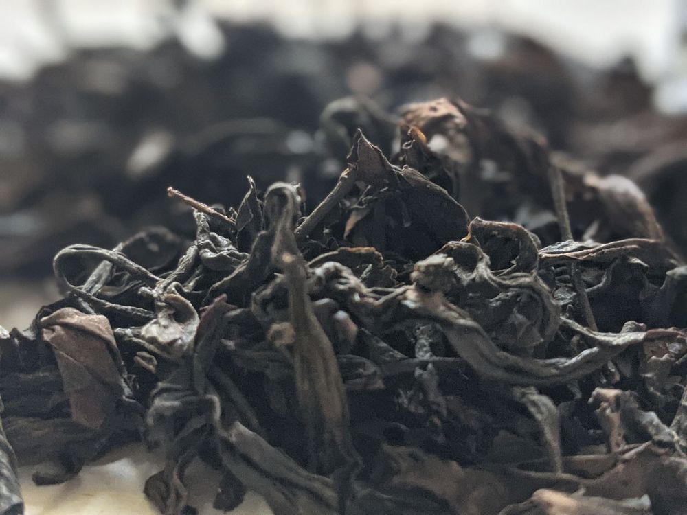 Да Хун Пао, классик