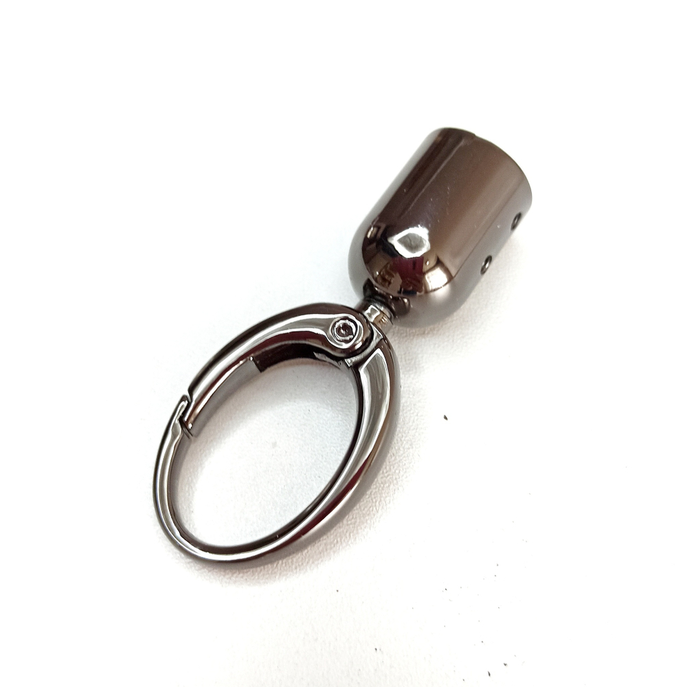 Ручкодержатель 20*65 Черный никель