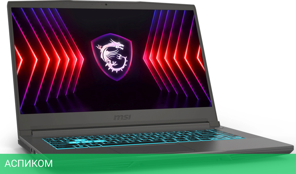 Ноутбук MSI Thin 15 B13VE-3200XRU