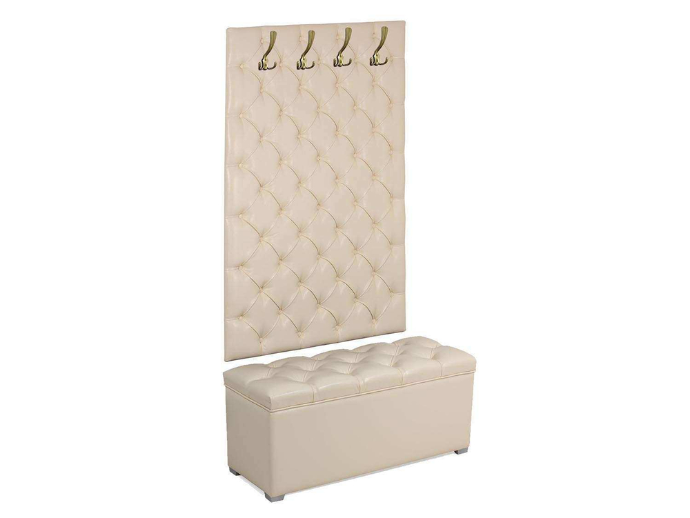 Прихожая Мишель 950 крем