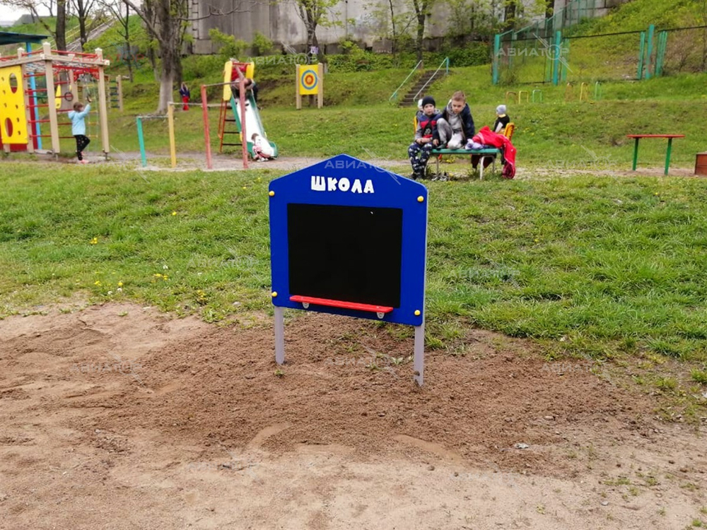 Стенд «Доска для рисования»