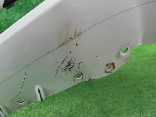 Бампер передний BMW 6 G32 GT (2017-2020) M-paket