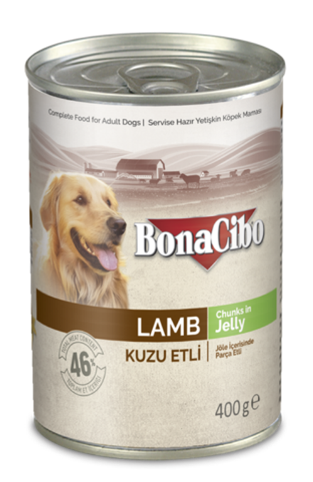 BonaCibo Chunks Lamb