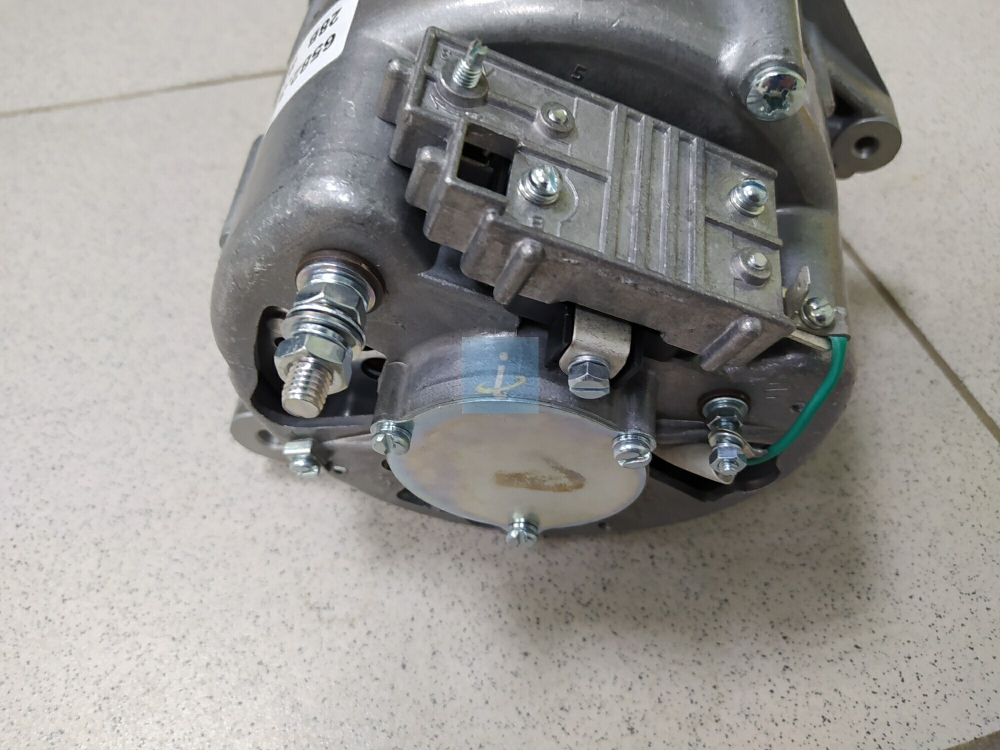 Генератор 28В/80А 2-ручьевой 6582.3701-02