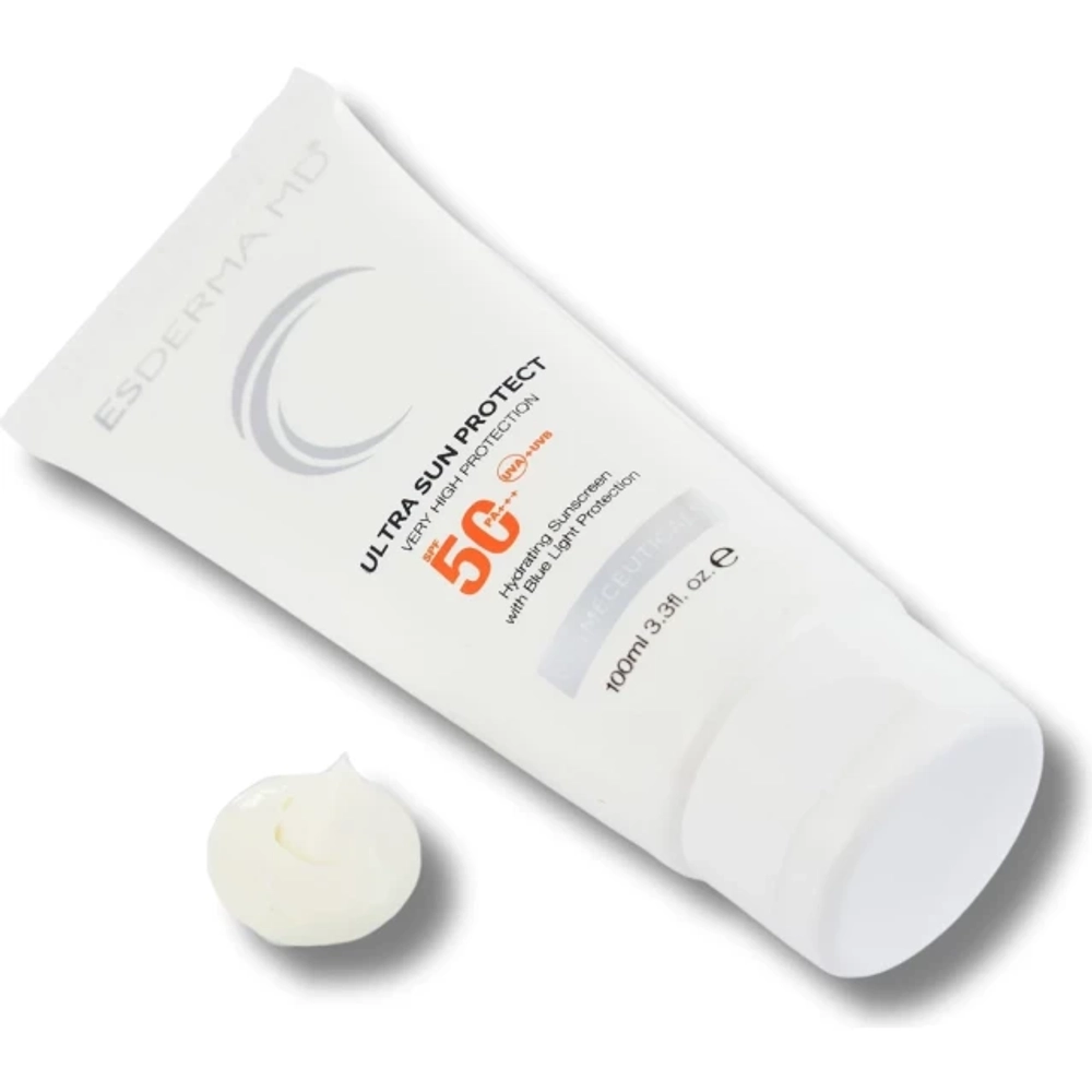 Ultra Sun Protect 50+ SPF | Крем солнцезащитный, 100 мл