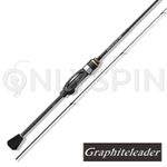 Спиннинг Graphiteleader Bellezza UX 25 1.85m 0.4-4gr 25GBELUS-612SUL-S
