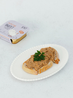 Паштет из мяса индейки с черносливом, 100 г