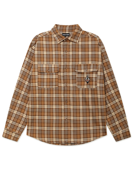 Рубашка Фланелевая Wanderer Flannel Vineyard Shirt