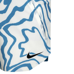 Мужские теннисные шорты Nike Dri-Fit Court Slam MB Shorts Men - Petrol, Multicoloured