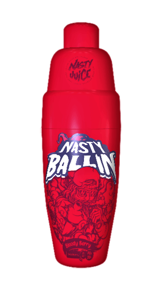 Купить Жидкость Nasty Ballin Bloody Berry