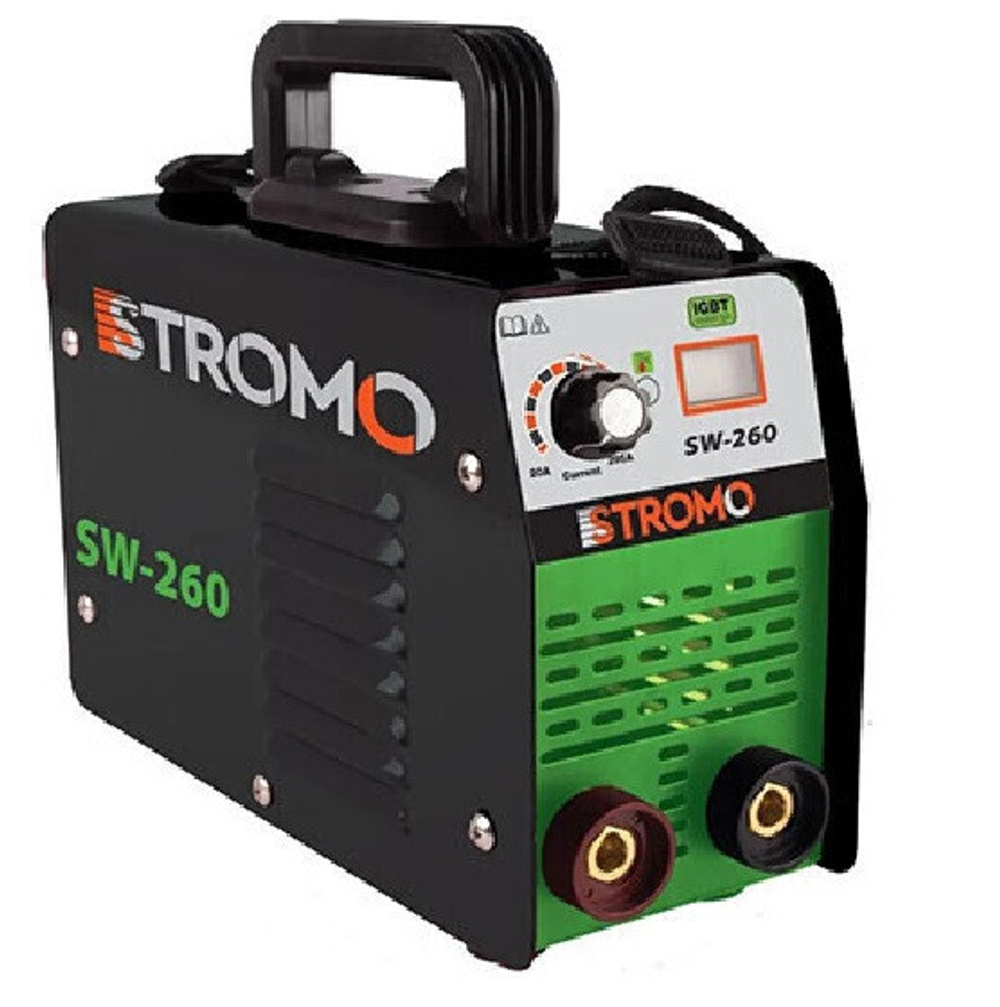 Аппарат сварочный инверторный Stromo SW260