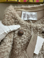 Дубленка Brunello Cucinelli