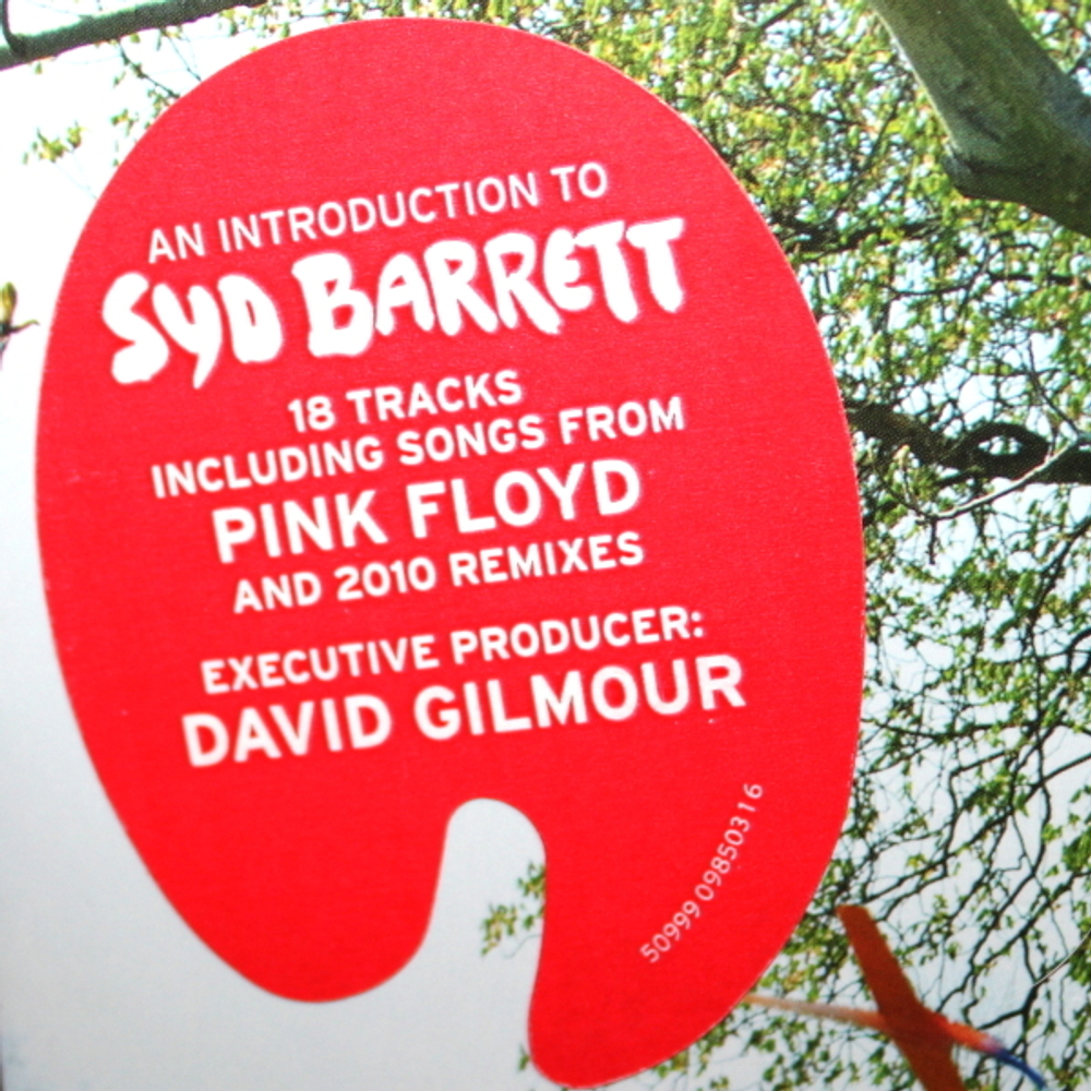Syd Barrett / An Introduction To Syd Barrett (2LP)