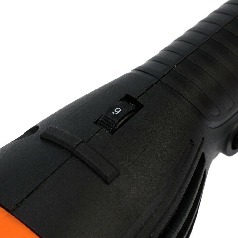 Сетевая угловая шлифмашина, УШМ, болгарка PATRIOT AG 135 LE, 950 Вт, 125 мм