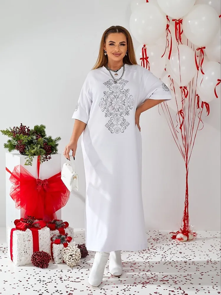 Платье УК-0176 Fabrika