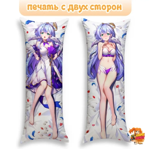 Дакимакура Honkai Star Rail Зарянка