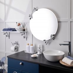 Полка Oliva Branch (Олива Бранч) Айс