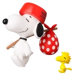 UDF PEANUTS SERIES 14 FRIENDSHIP SNOOPY & WOODSTOCK