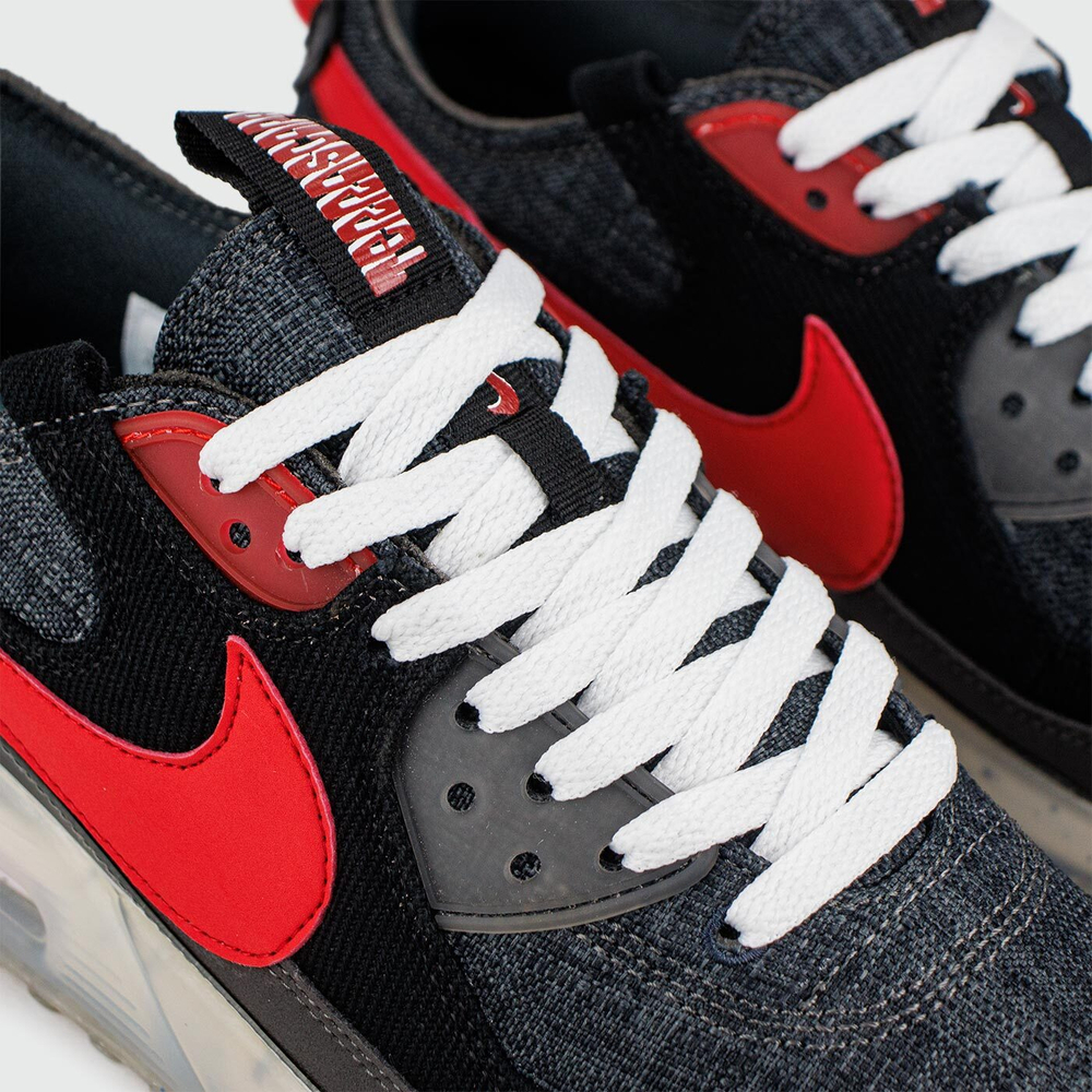 Кроссовки Nike Air Max Terrascape 90 Black Red Txt