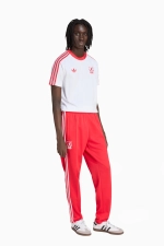 Штаны adidas Liverpool FC 25/26 Originals Track - красный