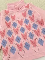 Водолазка Ромбы